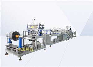 全自動魚桿盒成型機(jī)