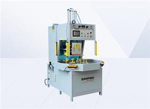 光柵保護(hù)PLC高周波包裝機(jī)